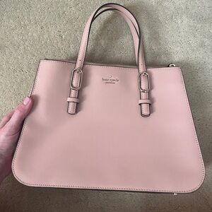 Kate spade structured hand bag